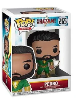 Funko Pop! Shazam - Pedro