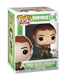 Funko Pop Vinyl Fortnite - Tower Recon Specialist