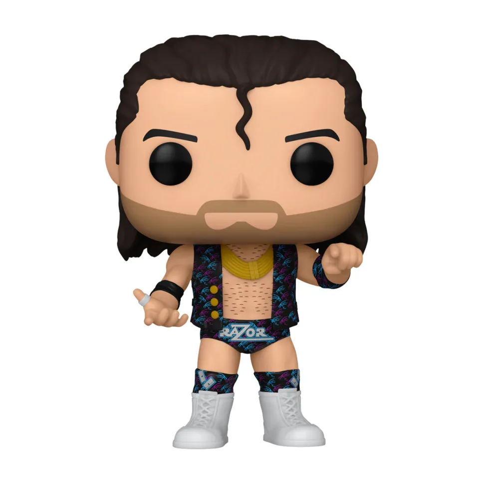 Funko POP! WWE: WWE 94 SS - Razor Ramon - 161