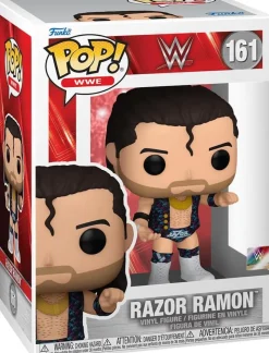 Funko POP! WWE: WWE 94 SS - Razor Ramon - 161
