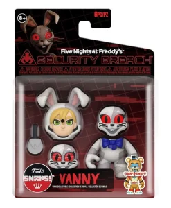 Funko SNAPS!: Five Nights At Freddy's Security Breach - Vanny Vinyl Figure