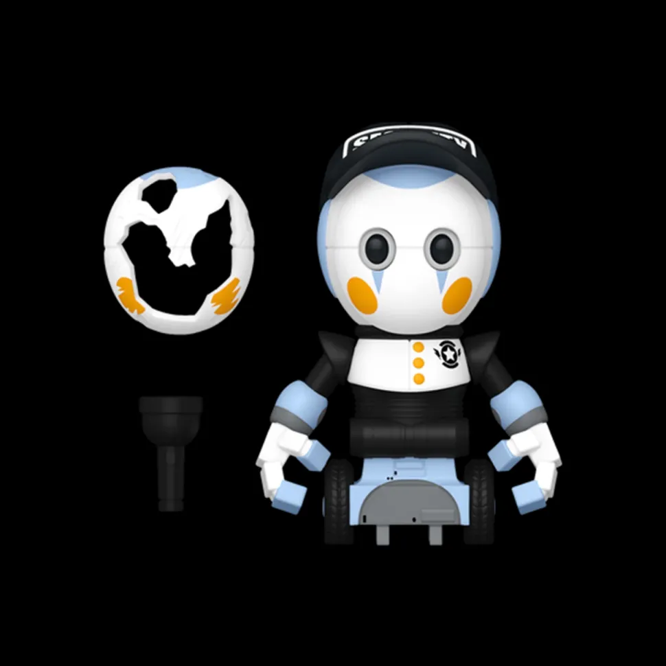 Funko SNAPS!: Five Nights At Freddy's Security Breach - Staff Bot Vinyl Figure