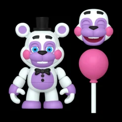 Funko SNAPS!: Five Nights At Freddy's Security Breach - Helpy Vinyl Figure