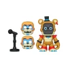 Funko SNAPS!: Five Nights At Freddy's Security Breach - Glamrock Freddy Vinyl Figure