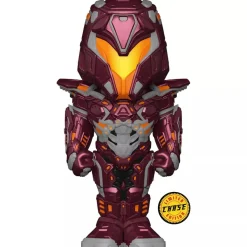 Funko Vinyl Soda: DC: Blue Beetle - Carapax