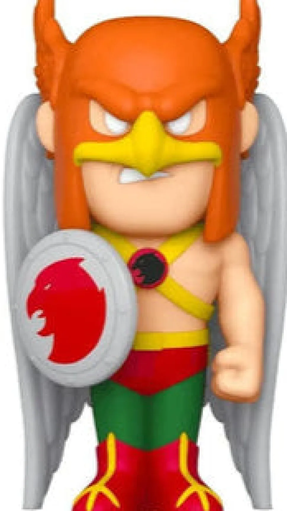 Funko Vinyl Soda: DC Comics - Hawkman
