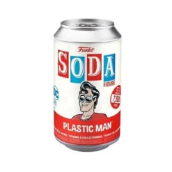 Funko Vinyl Soda: DC Comics - Plastic Man