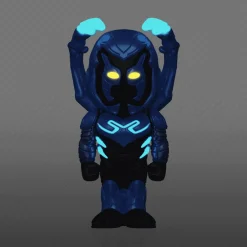 Funko Vinyl Soda: DC Comics - Blue Beetle