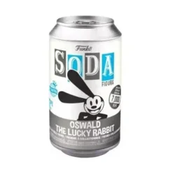 Funko Vinyl Soda: Disney: 100 Years of Wonder - Oswald the Lucky Rabbit