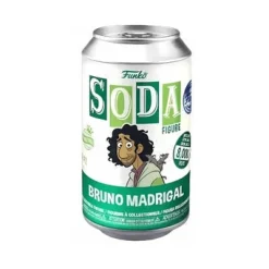 Funko Vinyl Soda: Disney: Encanto - Bruno Madrigal