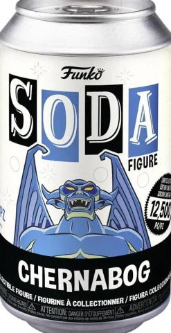 Funko Vinyl Soda: Disney Fantasia - Chernabog