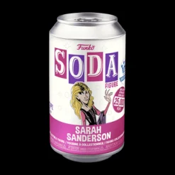 Funko Vinyl Soda: Disney: Hocus Pocus - Sarah Sanderson