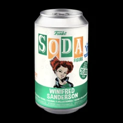 Funko Vinyl Soda: Disney: Hocus Pocus - Winifred Sanderson