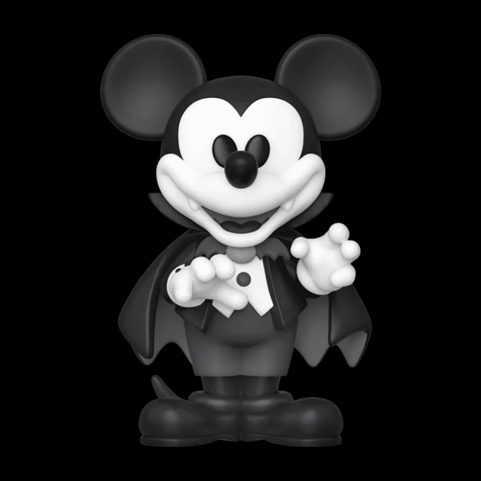 Funko Vinyl Soda: Disney: Mickey Mouse - Vampire Mickey
