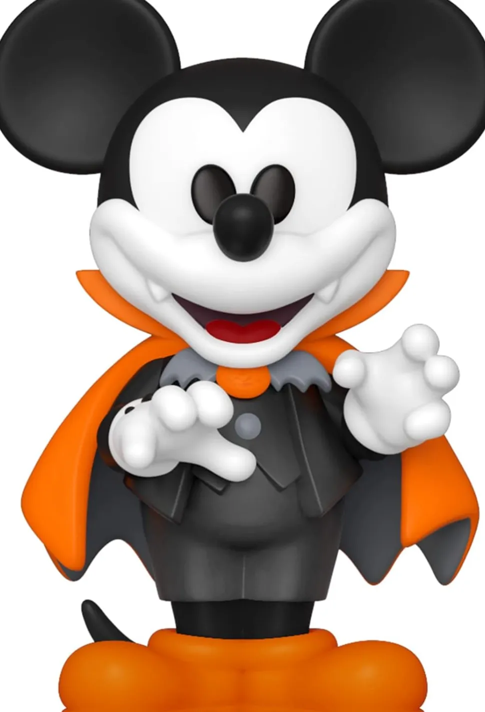 Funko Vinyl Soda: Disney: Mickey Mouse - Vampire Mickey