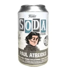 Funko Vinyl Soda: Dune 2020 - Paul Atreides