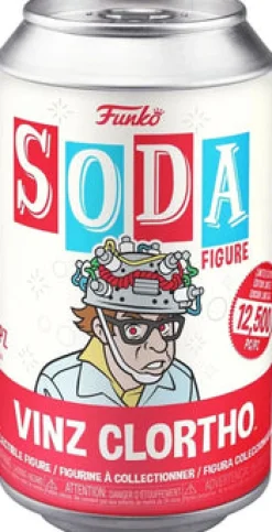 Funko Vinyl Soda: Ghostbusters - Vinz Clortho Keymaster