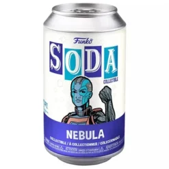 Funko Vinyl Soda: Guardians of the Galaxy: Volume 3 - Nebula