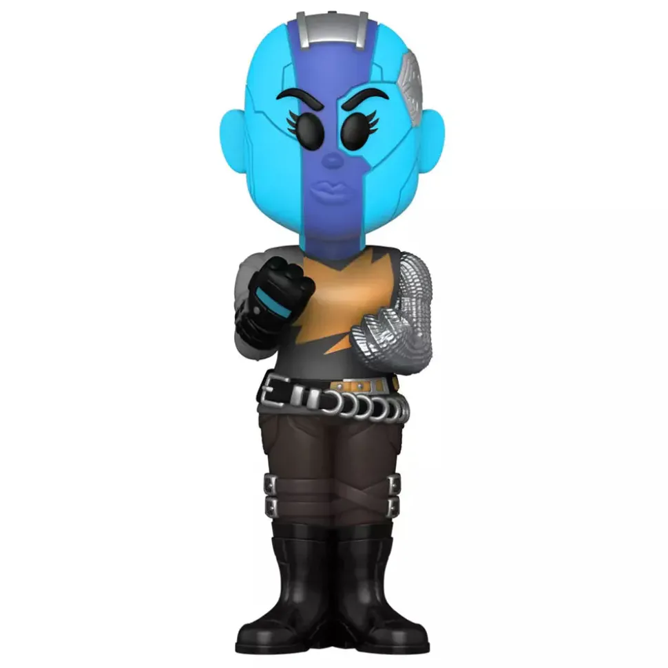 Funko Vinyl Soda: Guardians of the Galaxy: Volume 3 - Nebula