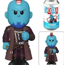 Funko Vinyl Soda: Guardians of the Galaxy: Volume 2 - Yondu