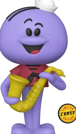 Funko Vinyl Soda: Hanna-Barbera - Squiddly Diddly