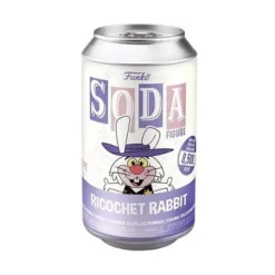 Funko Vinyl Soda: Hanna-Barbera - Ricochet Rabbit
