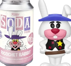 Funko Vinyl Soda: Hanna-Barbera - Ricochet Rabbit
