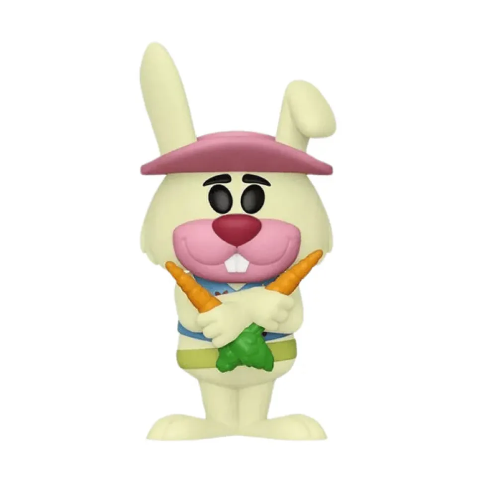 Funko Vinyl Soda: Hanna-Barbera - Ricochet Rabbit