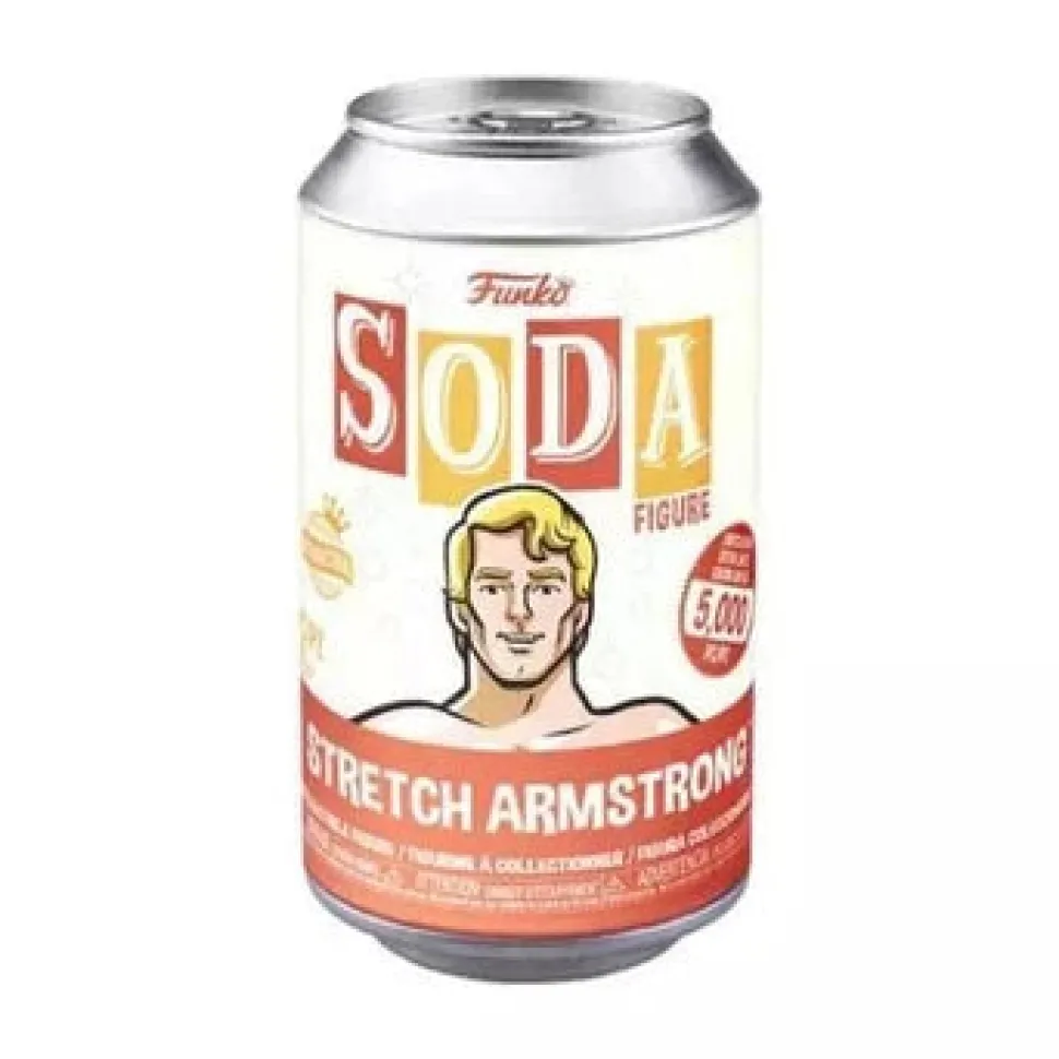 Funko Vinyl Soda: Hasbro - Stretch Armstrong