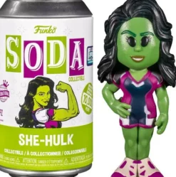 Funko Vinyl Soda: Marvel - She-Hulk