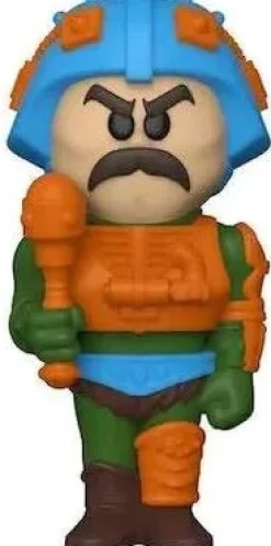 Funko Vinyl Soda: Masters Of The Universe - Man-At-Arms