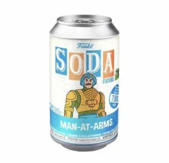 Funko Vinyl Soda: Masters Of The Universe - Man-At-Arms