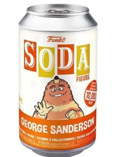 Funko Vinyl Soda: Monsters, Inc. - George Sanderson
