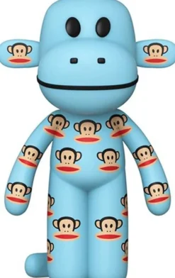 Funko Vinyl Soda: Paul Frank - Sock Monkey