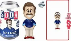 Funko Vinyl Soda: Ted Lasso