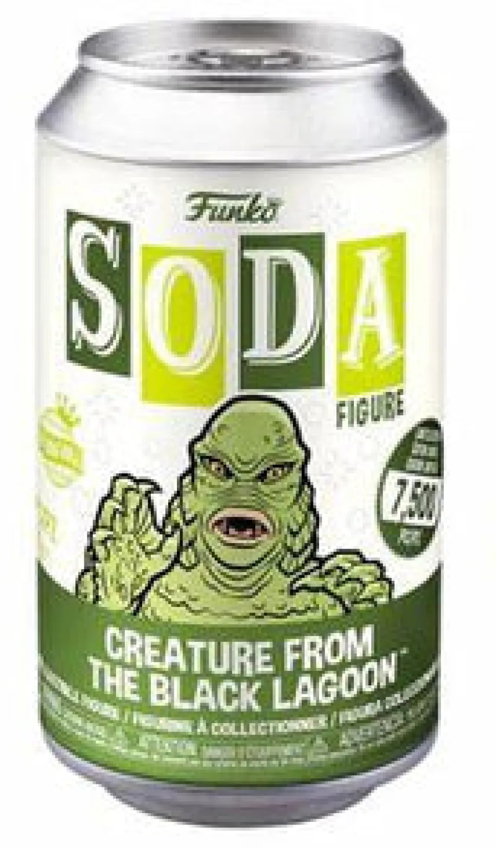 Funko Vinyl Soda: Universal Monsters - Creature from the Black Lagoon