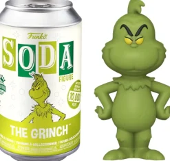 Funko Vinyl Soda: Universal - The Grinch