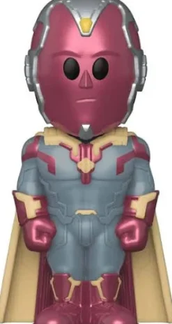 Funko Vinyl Soda: WandaVision - Vision
