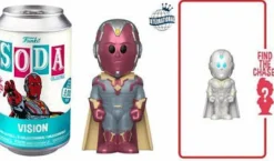 Funko Vinyl Soda: WandaVision - Vision