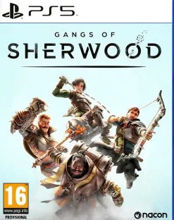 Gangs of Sherwood (PS5)