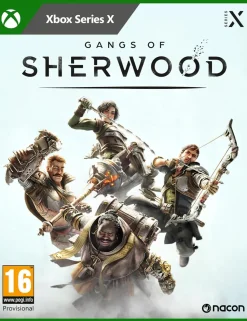 Gangs of Sherwood (Xbox Series X)