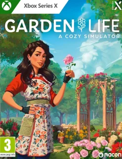 Garden Life: A Cozy Simulator (Xbox Series X)