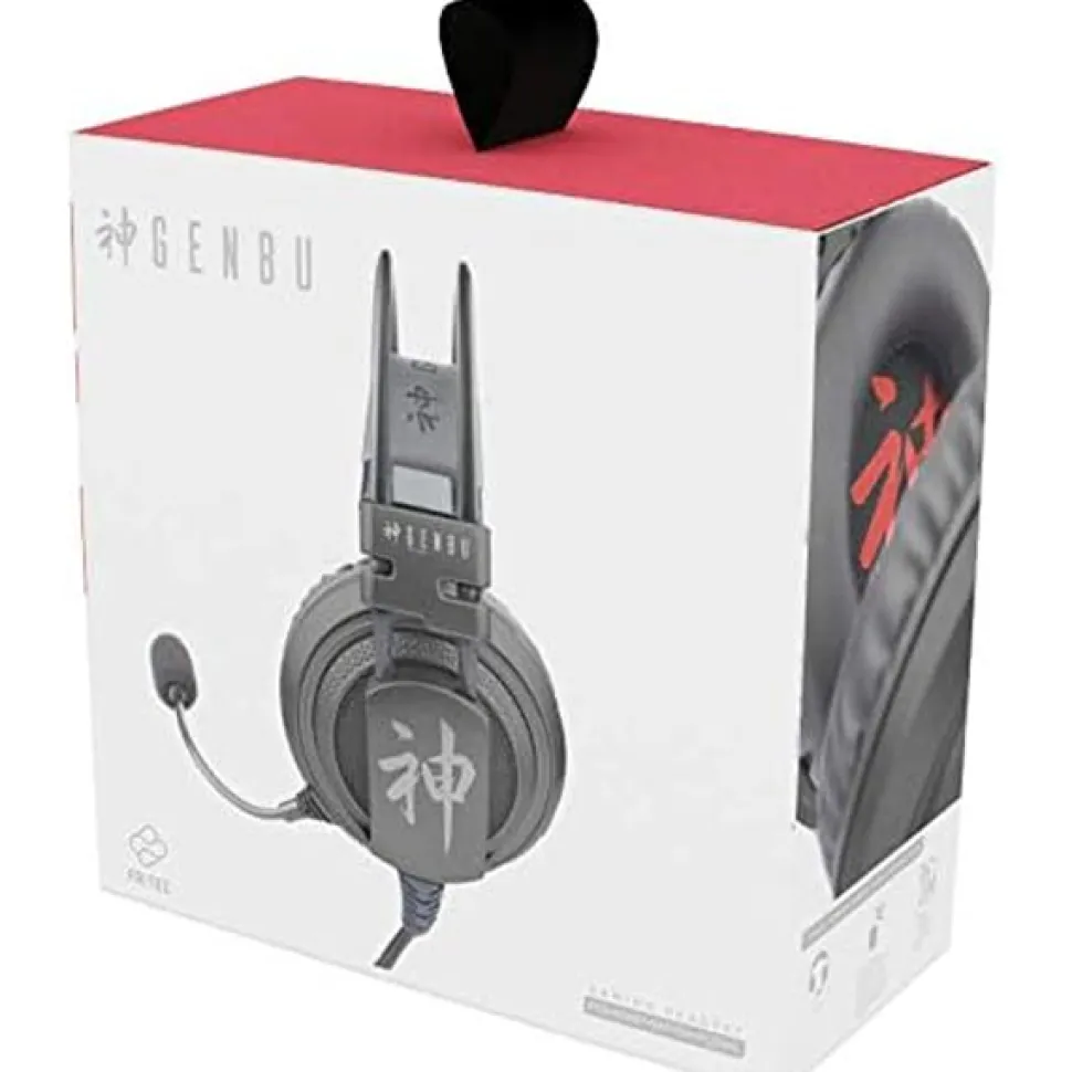 Genbu Headset
