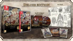 GetsuFumaDen: Undying Moon - Deluxe Edition (Switch)