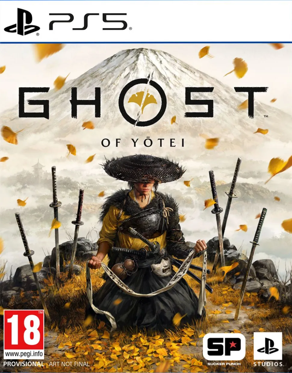 Ghost of Yotei (PS5)