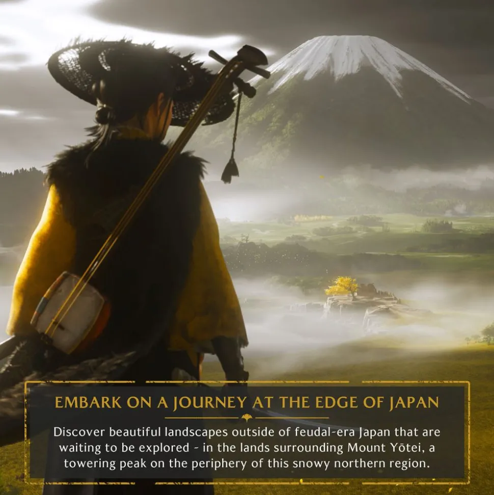 Ghost of Yotei (PS5)