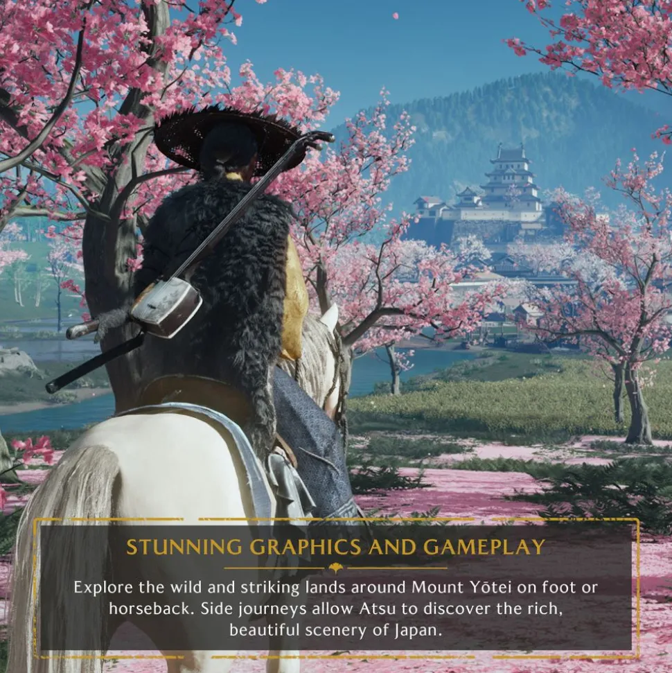 Ghost of Yotei (PS5)