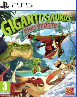 Gigantosaurus: Dino Sports (PS5)