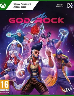 God of Rock (Xbox Series X)