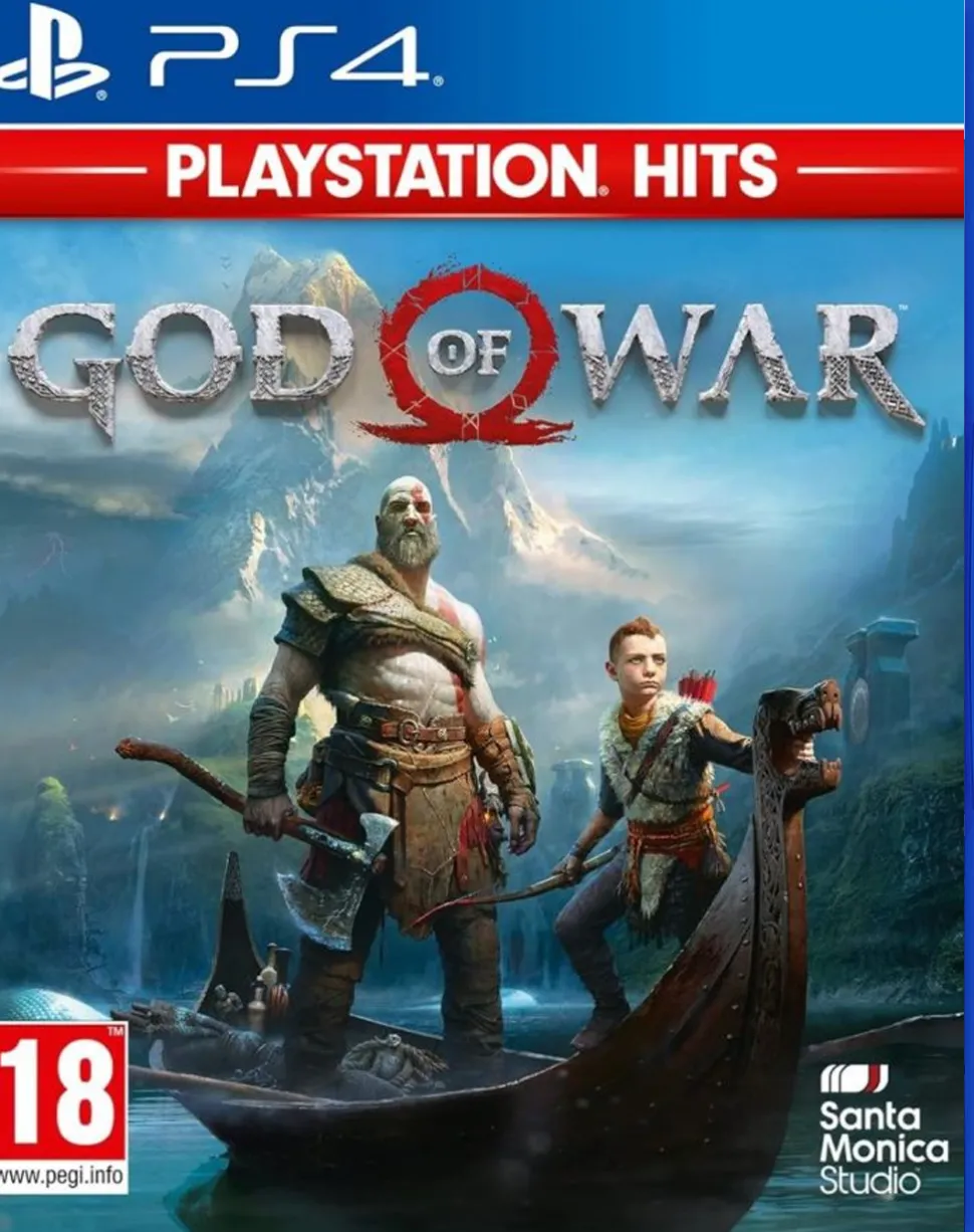 God of War - PlayStation Hits (PS4)